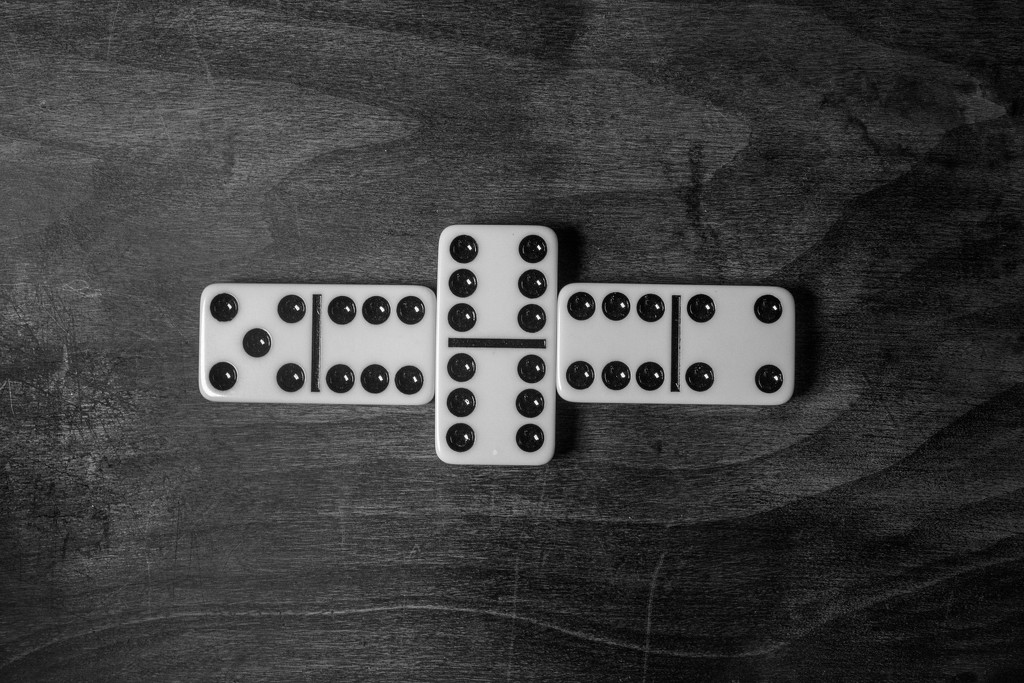 Dominoes by tdaug80