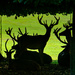 Deer Silhouettes by tonygig