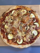 9th Aug 2020 - Pizza