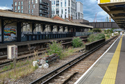 2nd Aug 2020 - Queenstown Road Station