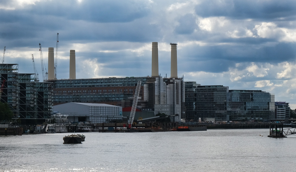 Battersea  Power Station by 365nick