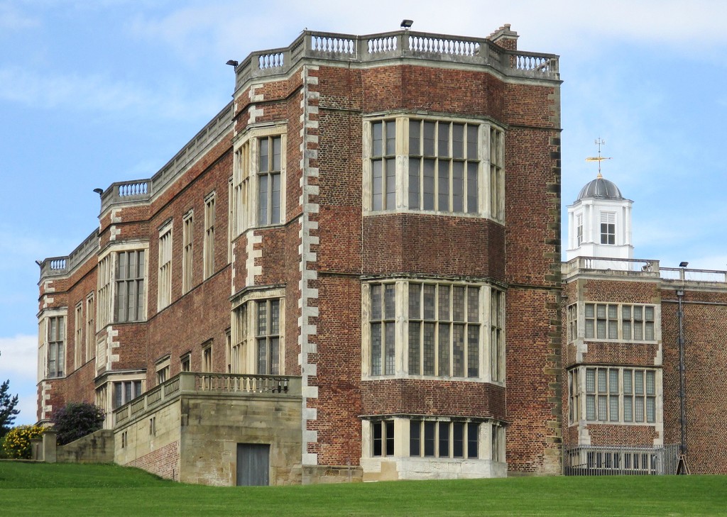 South Wing, Temple Newsam, Leeds by fishers