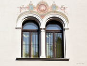 9th Aug 2020 - Ornate window