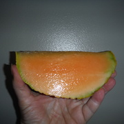9th Aug 2020 - Melon Day