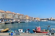 10th Aug 2020 - Canal of Sète. 