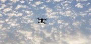 9th Aug 2020 - Drone wars begin