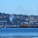 Two Tugs and A Barge by seattlite