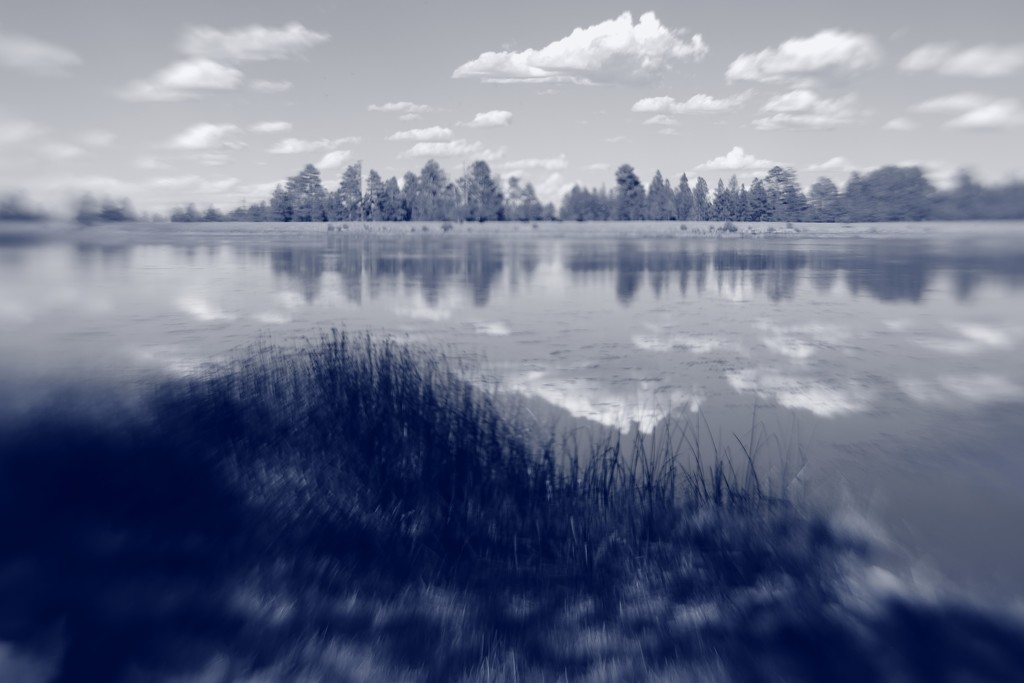 Carnero Lake by blueberry1222