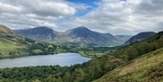 6th Aug 2020 - Views of Loweswater & Crummock Water