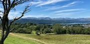 8th Aug 2020 - Windermere from School Knott