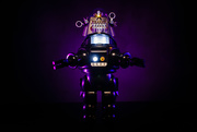 10th Aug 2020 - Robby the Robot