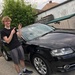 Josh’s new car by cataylor41