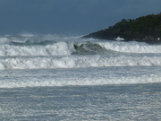 11th Aug 2020 - Hazardous Surf Conditions  