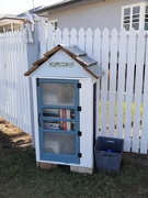 11th Aug 2020 - Little Free Library 