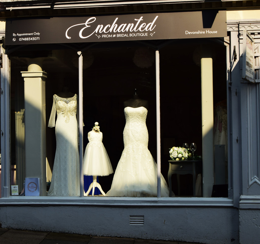 wedding dresses by ianmetcalfe