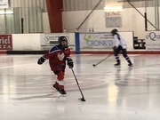 20th Jan 2020 - A Cool Practice Jersey She Got From Her Dad