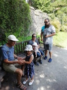 11th Aug 2020 - A hot afternoon at Cotehele. 