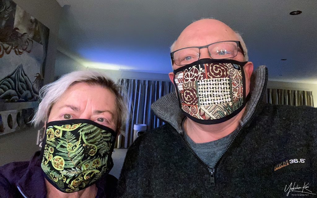 Masks by yorkshirekiwi