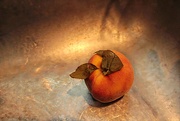 12th Aug 2020 - One Peach Two Leaves