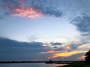 12th Aug 2020 - Sunset over the Ashley River