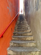 14th Aug 2020 - Stairs. 