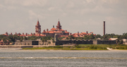 12th Aug 2020 - View of St Augustine Across the Bay!