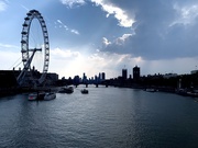 12th Aug 2020 - View from Hungerford bridge