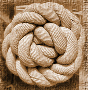 13th Aug 2020 - Knot
