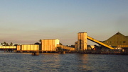 15th Aug 2020 - The sugar terminal at Lucinda - North Qld
