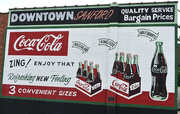 13th Aug 2020 - Coke mural