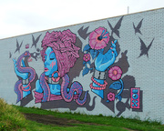 15th Aug 2020 - Street Art - Ox King