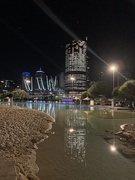 1st Jul 2020 - City Lights from Southbank