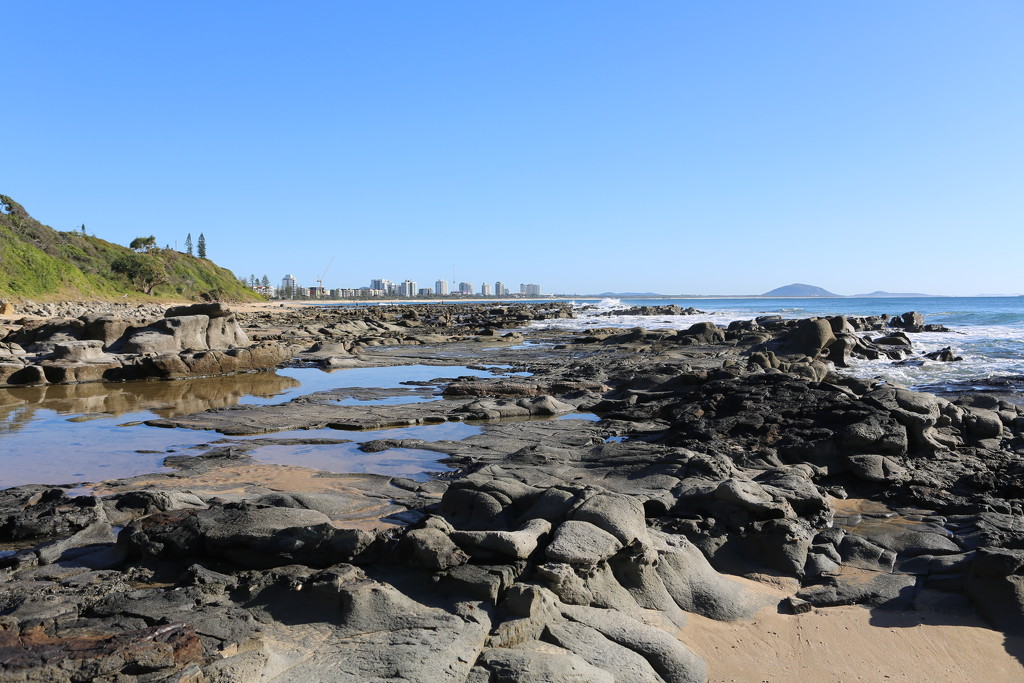 Sandy Mooloolaba by alisonjyoung