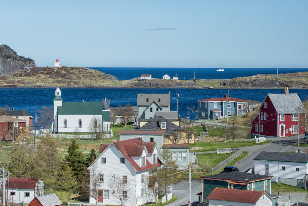 Trinity, Newfoundland-1 by pamknowler