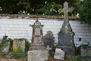 14th Aug 2020 - a graves' cemetery