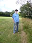 5th Aug 2020 - Taking a stroll in local park..