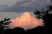 15th Aug 2020 - Clouds 