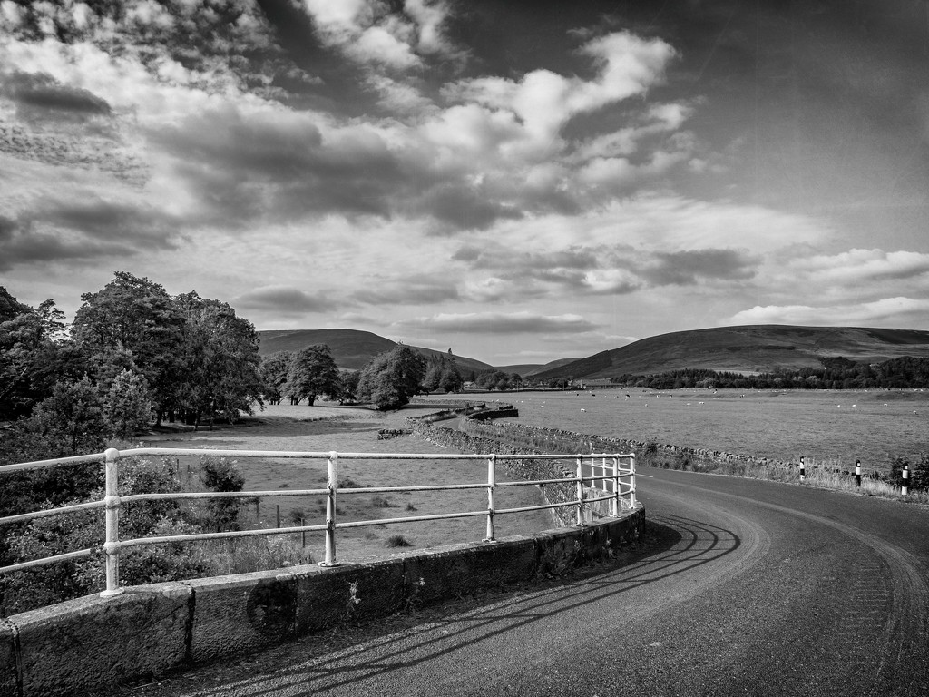To the Trough of Bowland. by gamelee
