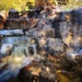Waterfall In Shadows by joysfocus