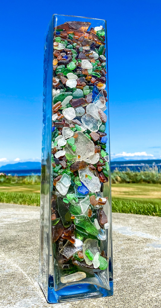Beach Glass Home by kwind
