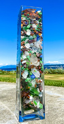 17th Aug 2020 - Beach Glass Home