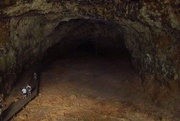 18th Aug 2020 - Going into the Lava Tube