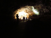 19th Aug 2020 - Coming out of the Lava Tube
