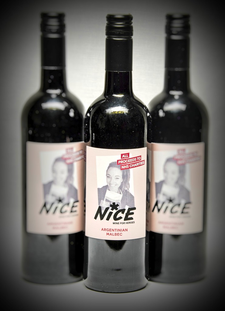 NiCE Wine by billyboy