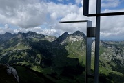 18th Aug 2020 - From the top of Dent de Savigny