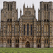 0818 - The West front of Wells Cathedral by bob65