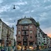 Basel building.  by cocobella