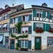 Basel houses.  by cocobella