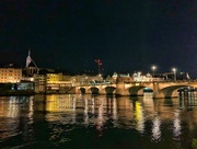 20th Aug 2020 - Basel bridge. 