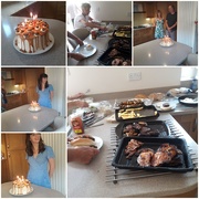 19th Aug 2020 - birthday collage